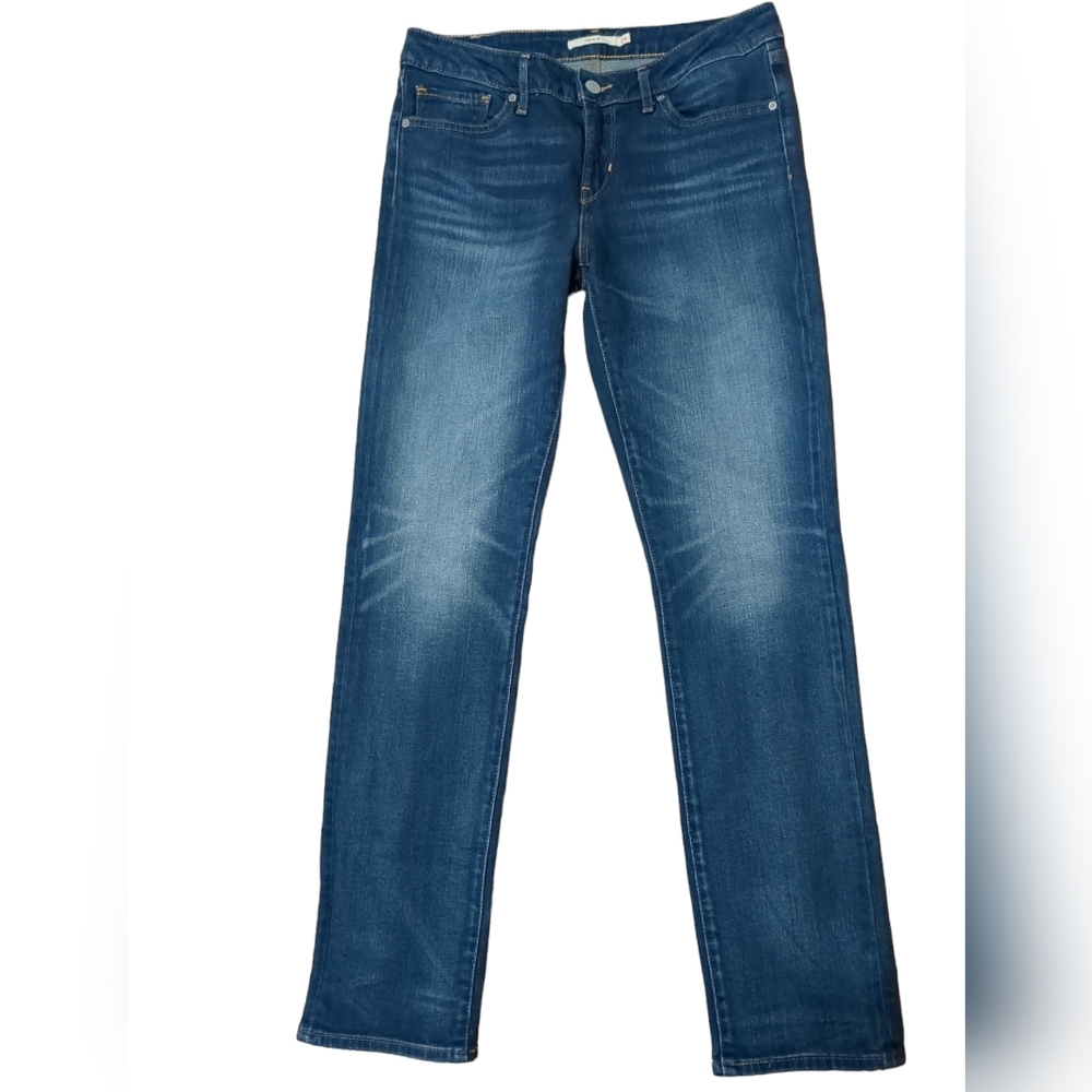 LEVI'S 712 Slim Jeans sz29 MSRP $60